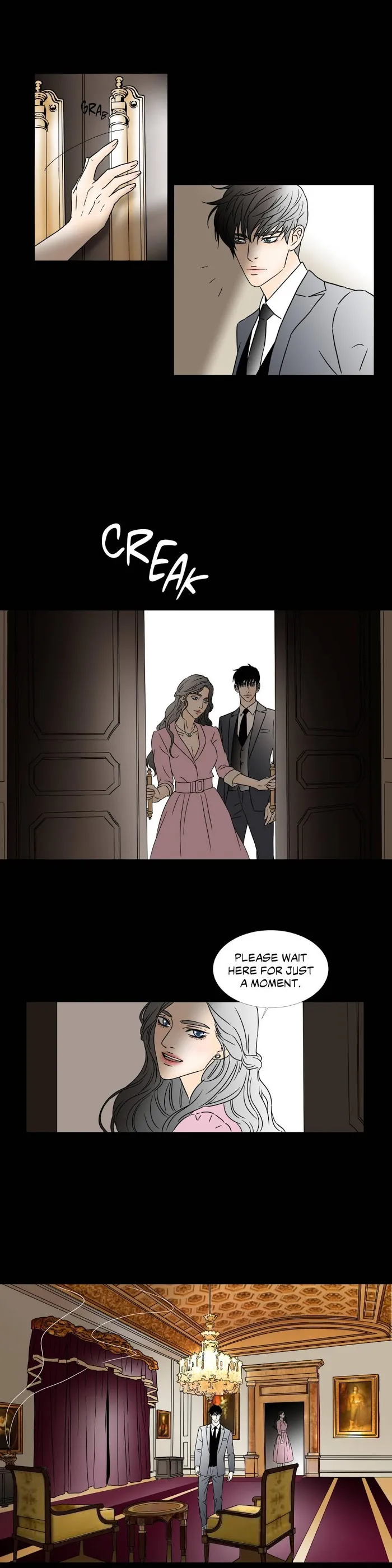 Rent Boy Chapter 42 page 5 - 