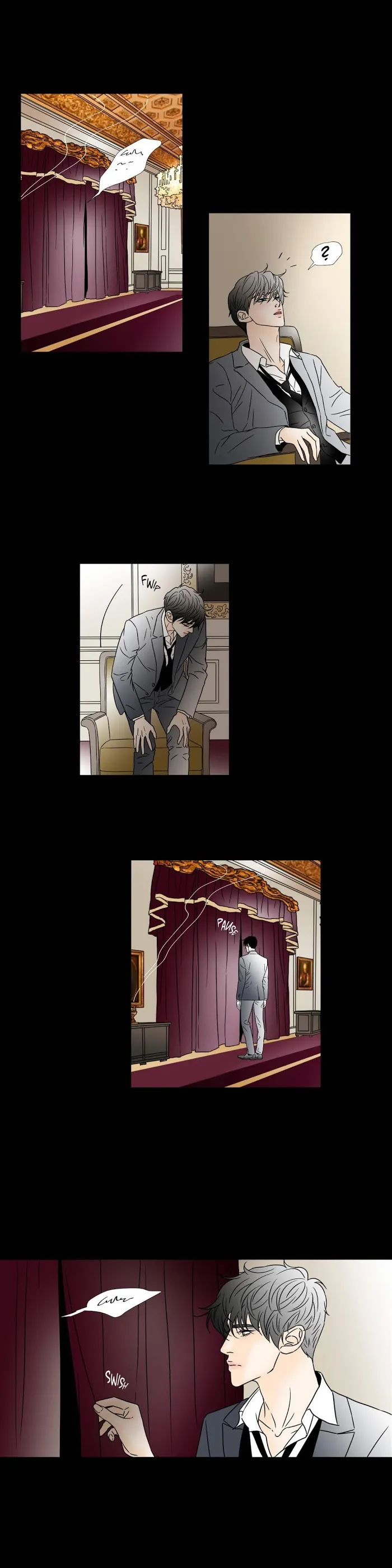 Rent Boy Chapter 42 page 7 - 