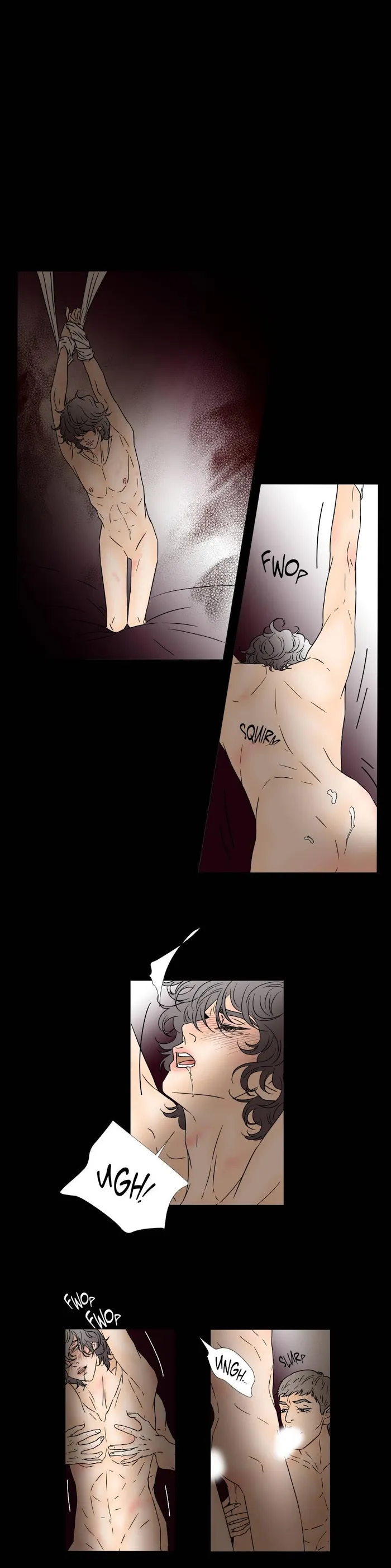 Rent Boy Chapter 42 page 9 - 