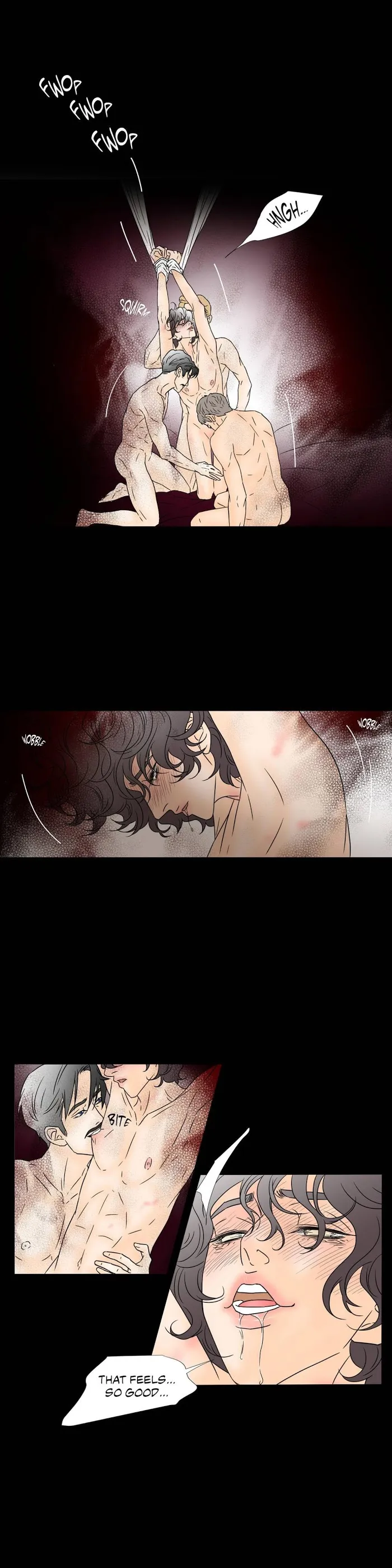 Rent Boy Chapter 42 page 10 - 