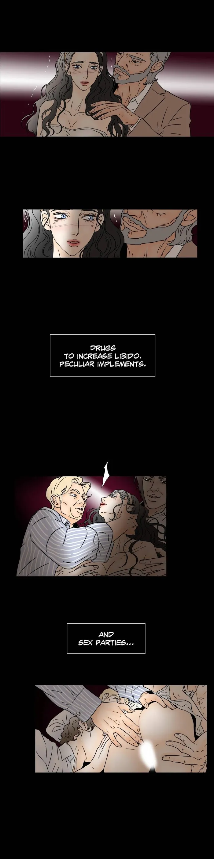 Rent Boy Chapter 43 page 14 - 
