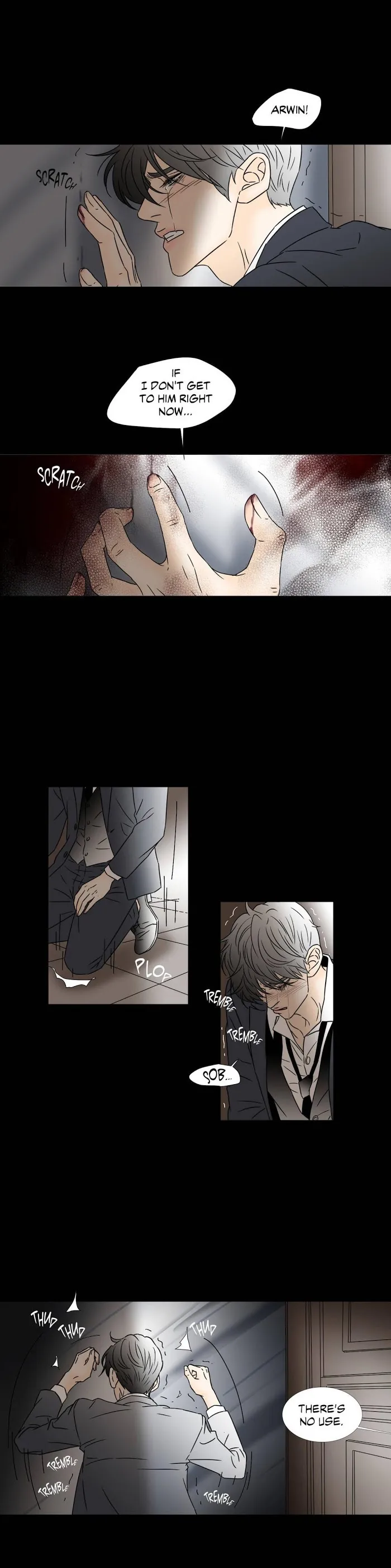 Rent Boy Chapter 43 page 4 - 