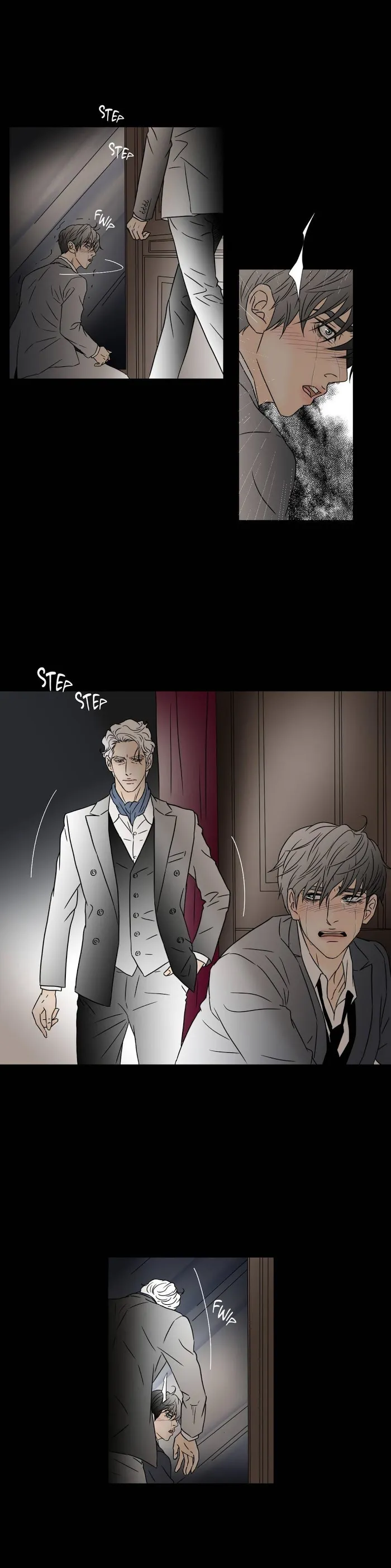 Rent Boy Chapter 43 page 5 - 