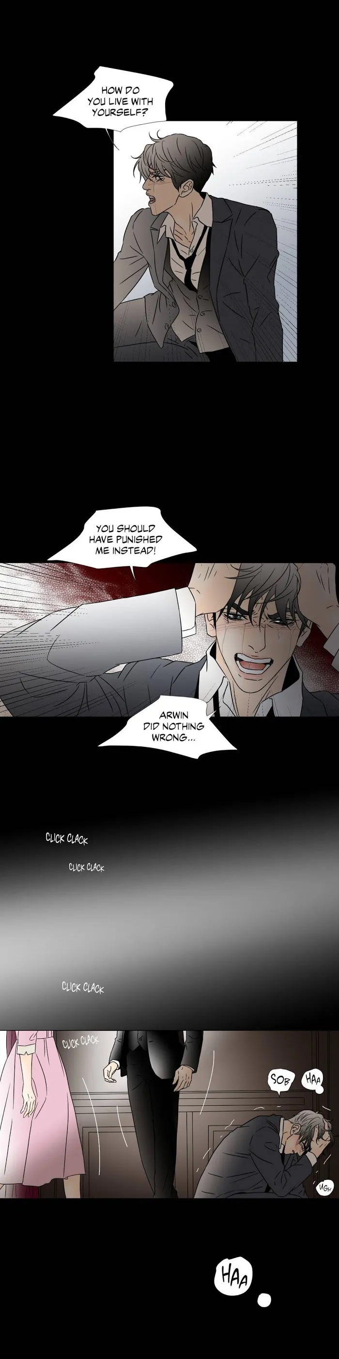 Rent Boy Chapter 43 page 7 - 
