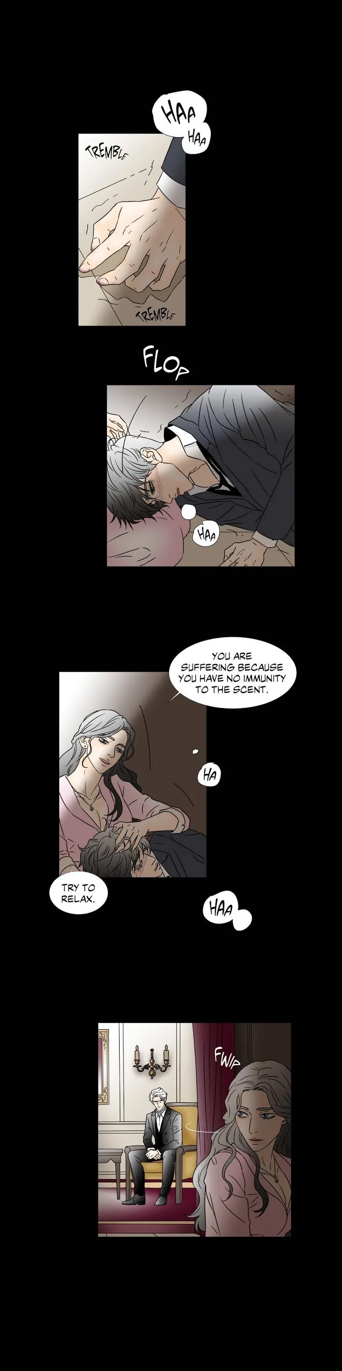 Rent Boy Chapter 43 page 9 - 