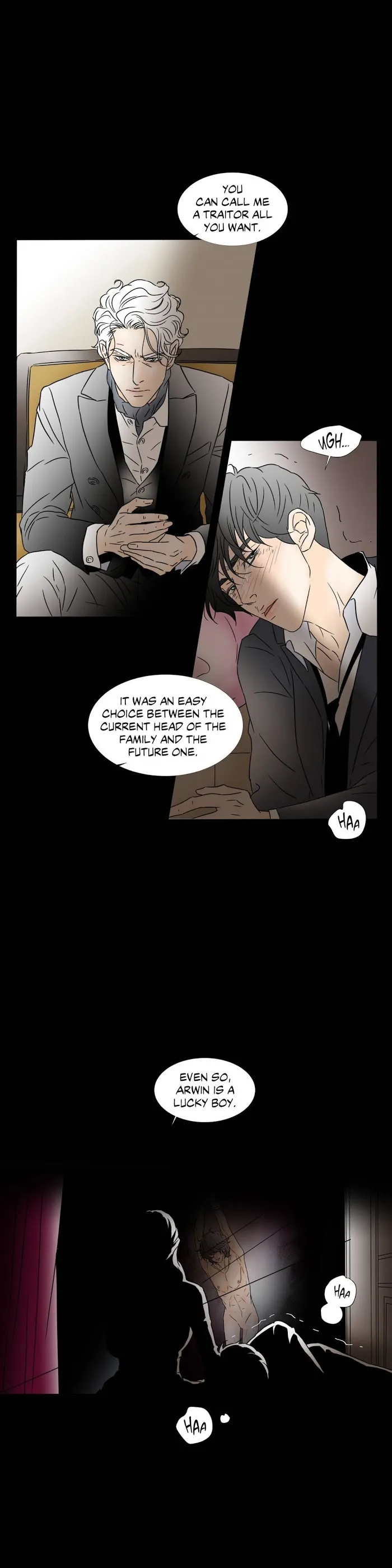Rent Boy Chapter 43 page 10 - 