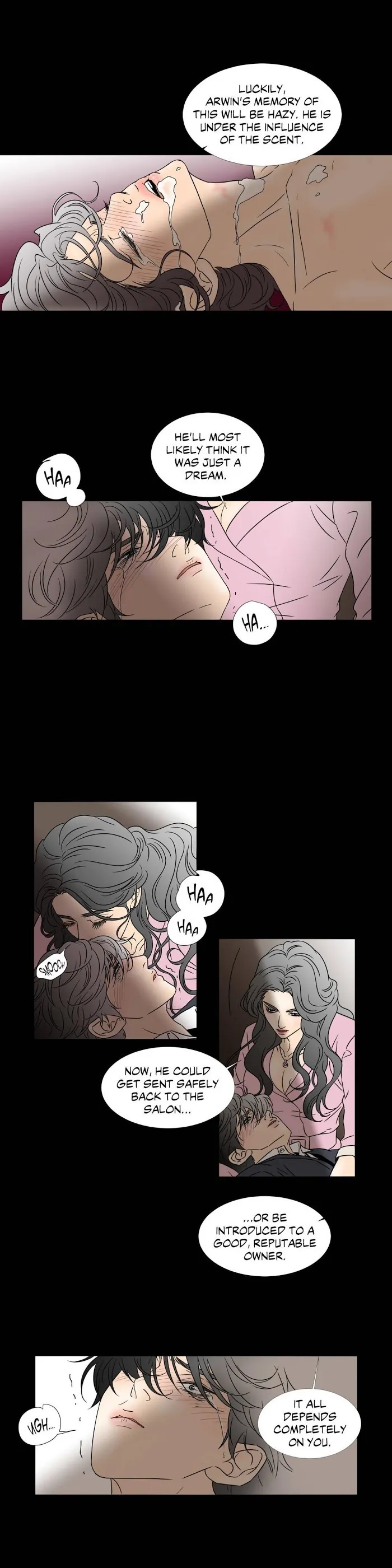 Rent Boy Chapter 44 page 2 - 
