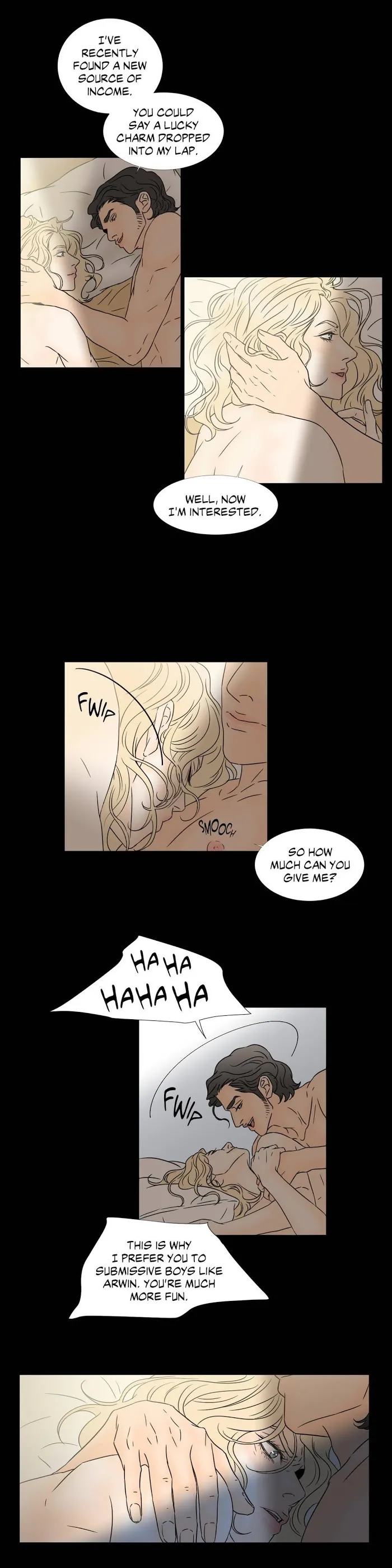 Rent Boy Chapter 44 page 11 - 