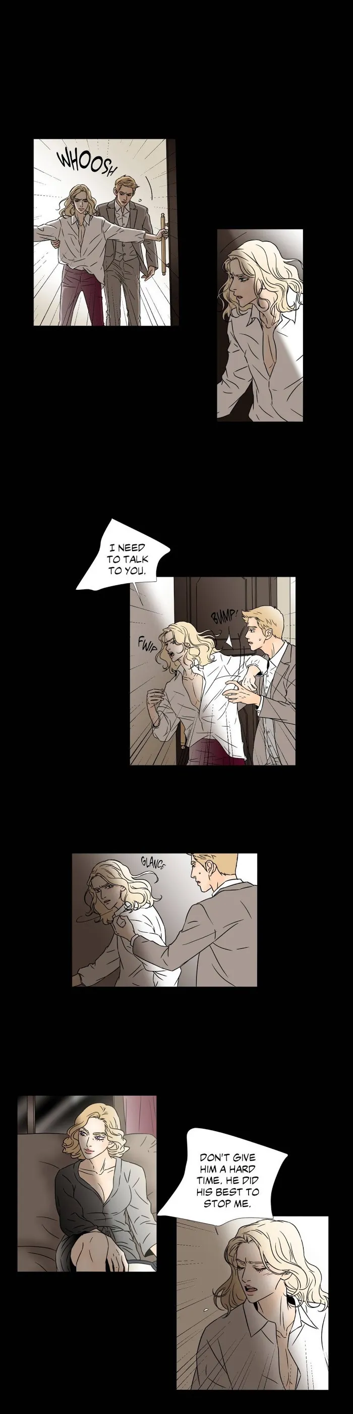 Rent Boy Chapter 44 page 5 - 