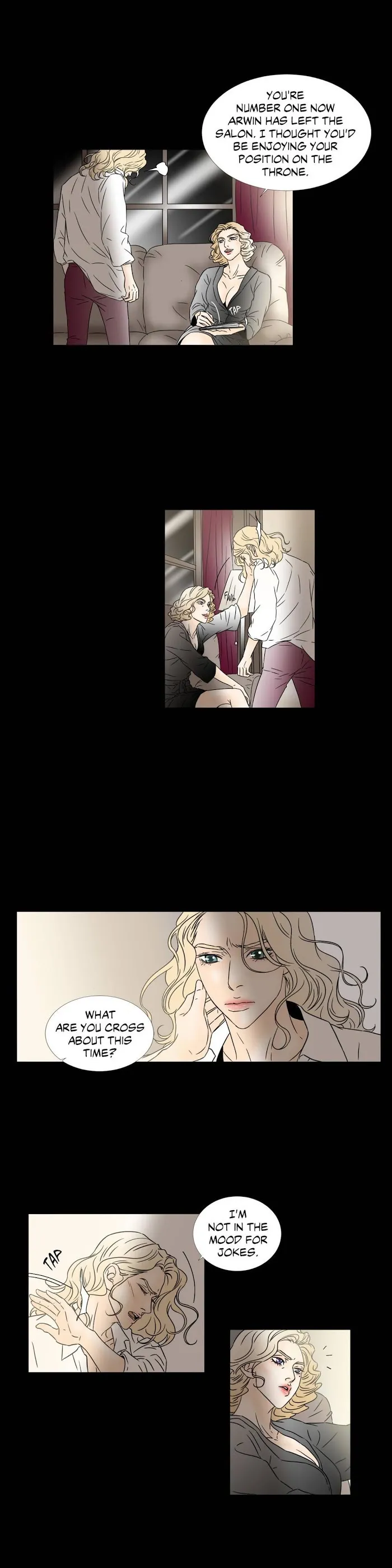 Rent Boy Chapter 44 page 6 - 