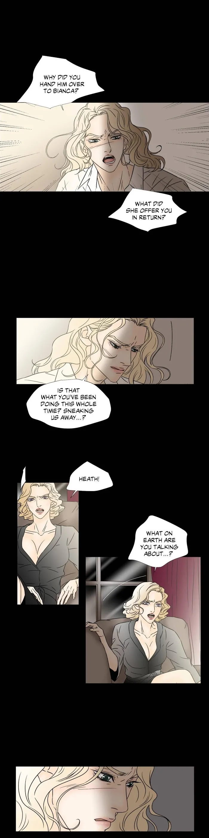 Rent Boy Chapter 44 page 7 - 