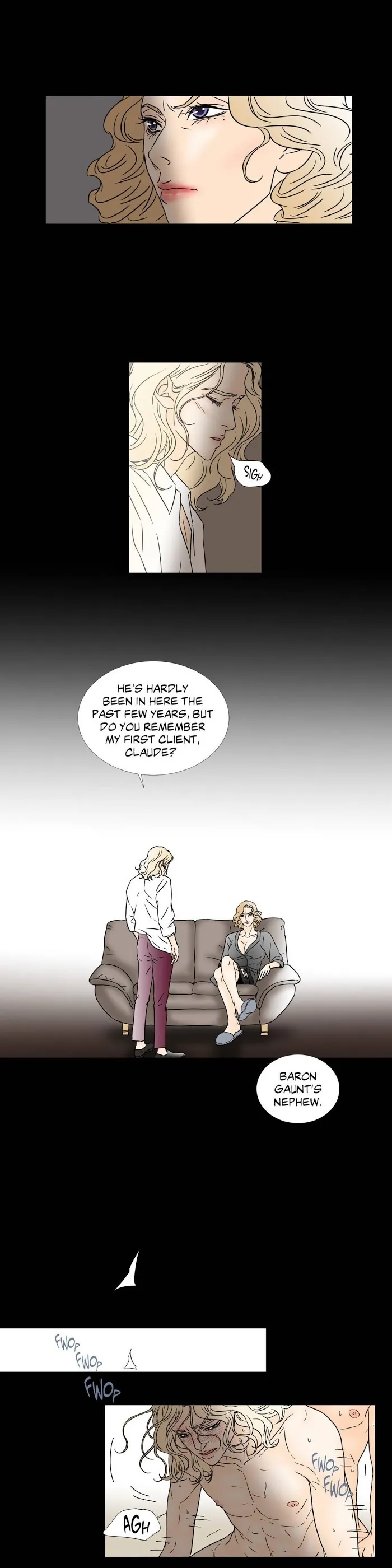 Rent Boy Chapter 44 page 8 - 