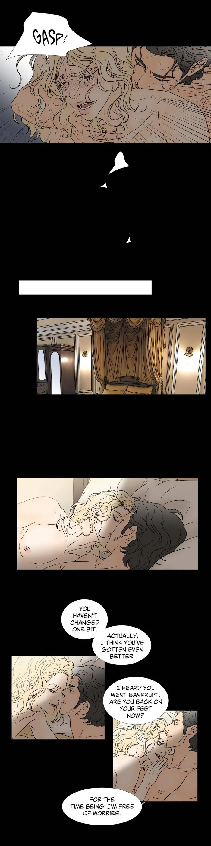 Rent Boy Chapter 44 page 10 - 