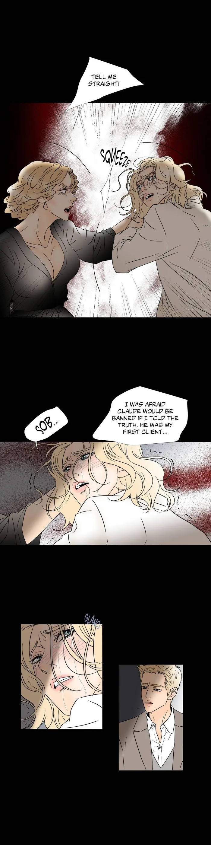 Rent Boy Chapter 45 page 1 - 