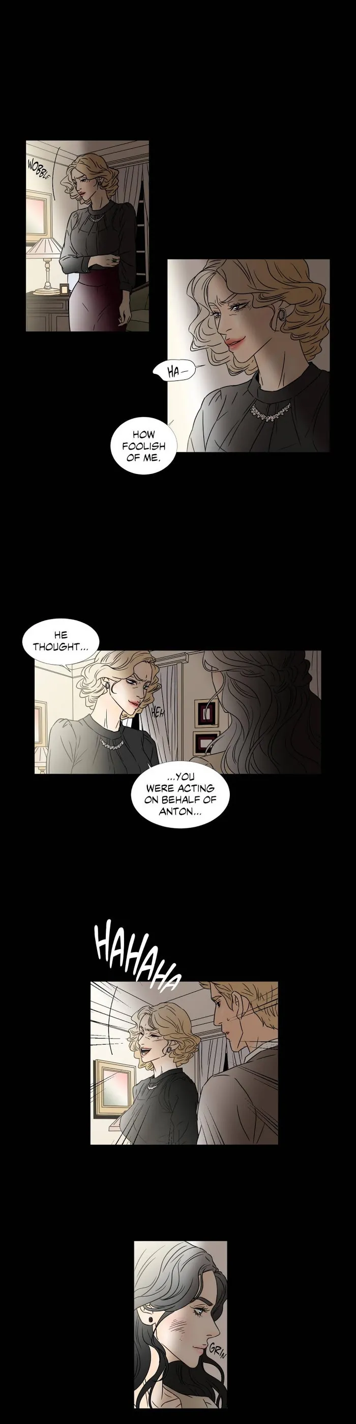 Rent Boy Chapter 45 page 11 - 
