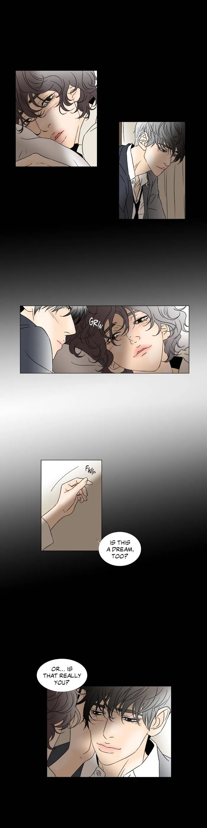 Rent Boy Chapter 45 page 5 - 