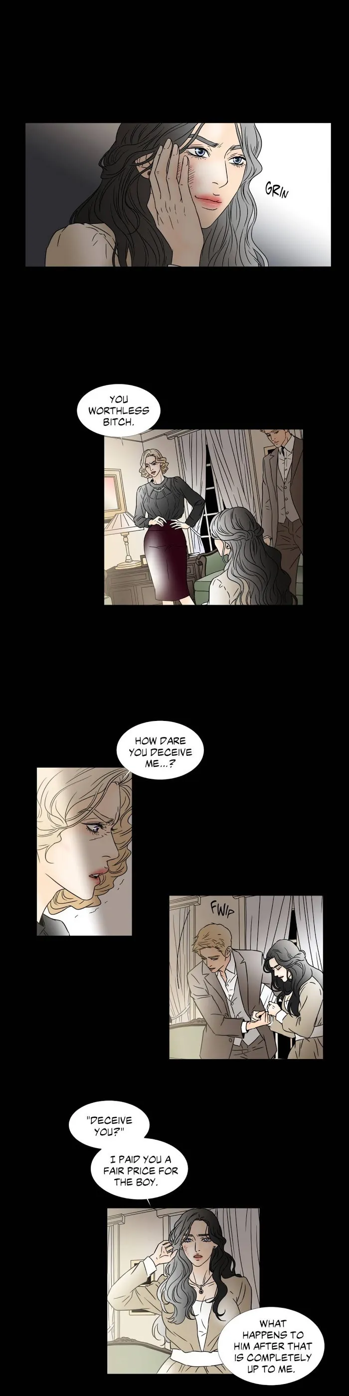 Rent Boy Chapter 45 page 9 - 