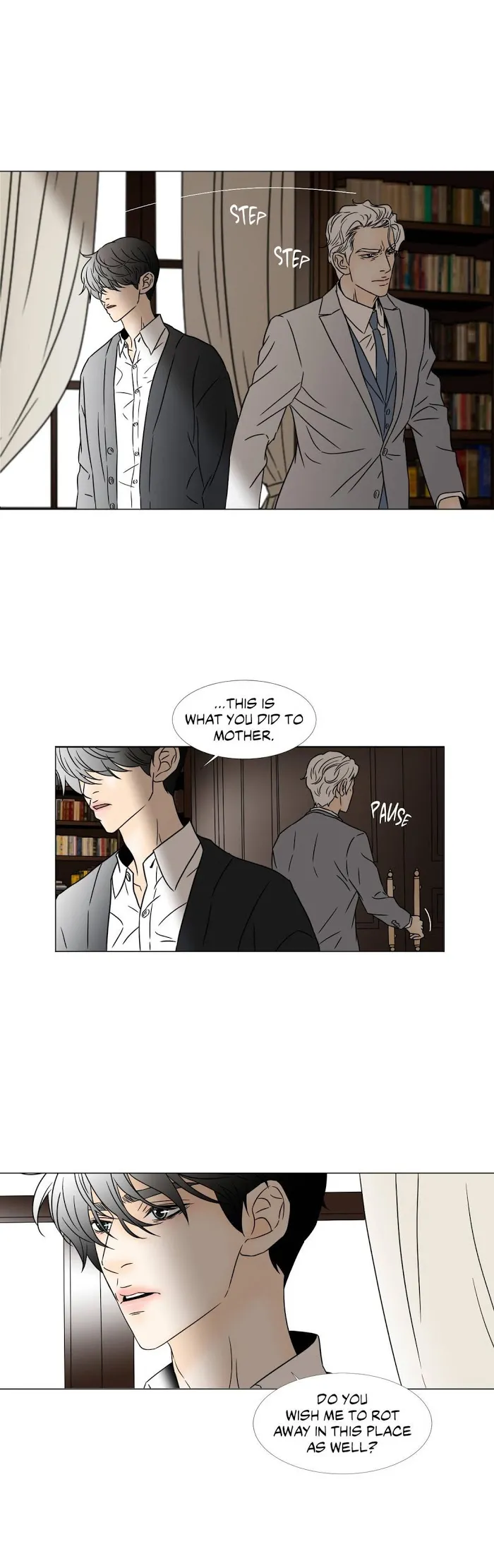 Rent Boy Chapter 46 page 2 - 