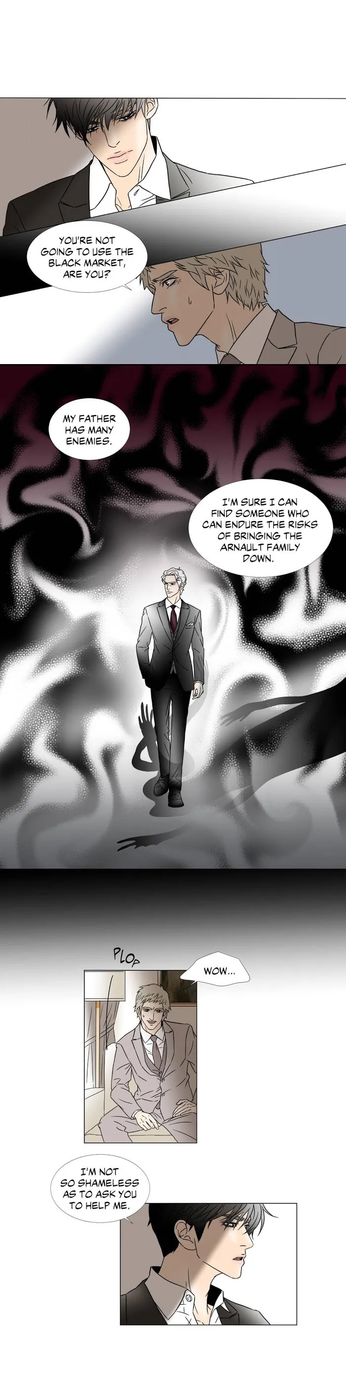 Rent Boy Chapter 46 page 12 - 