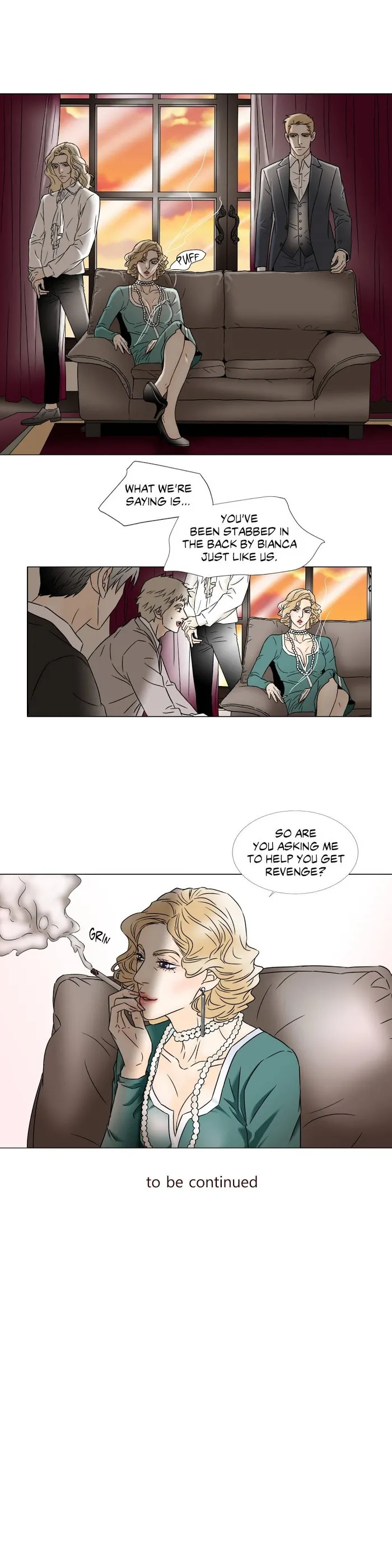 Rent Boy Chapter 46 page 15 - 