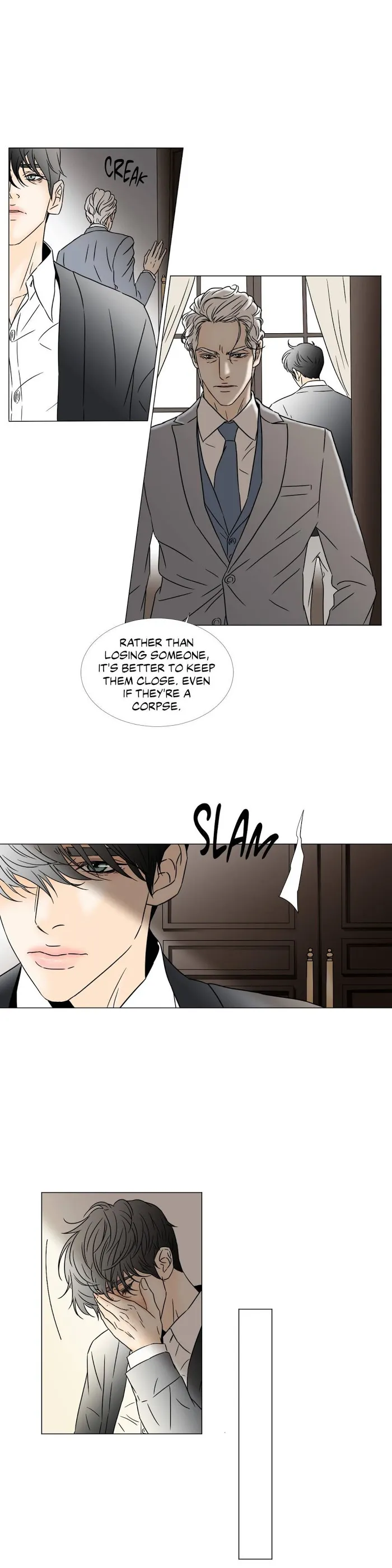 Rent Boy Chapter 46 page 3 - 