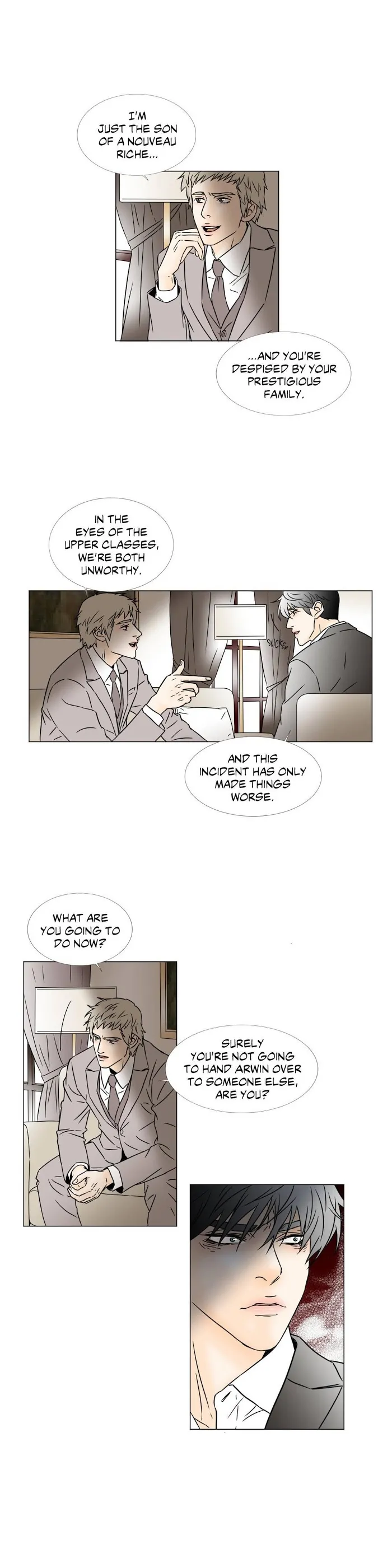 Rent Boy Chapter 46 page 6 - 