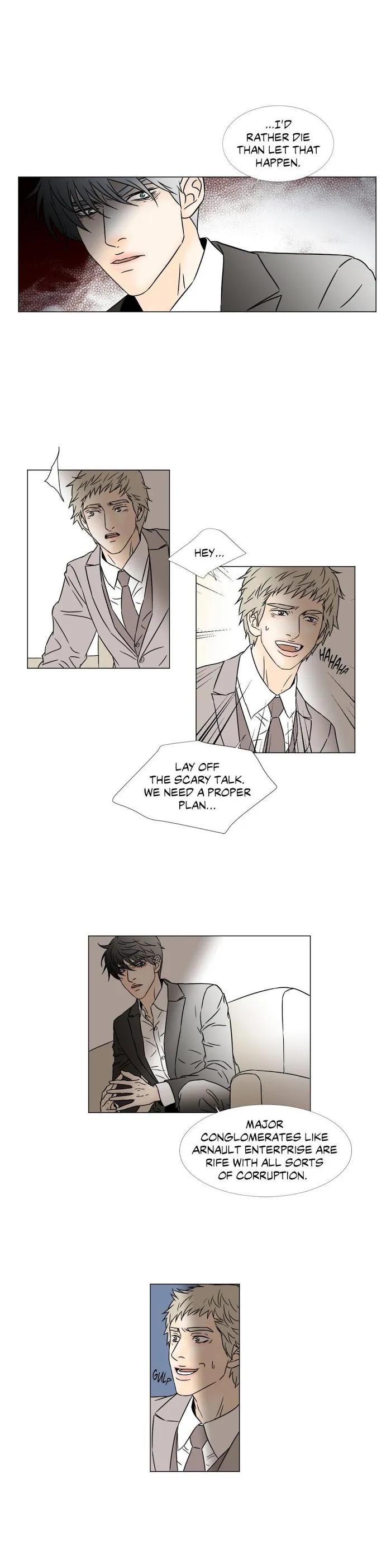 Rent Boy Chapter 46 page 7 - 
