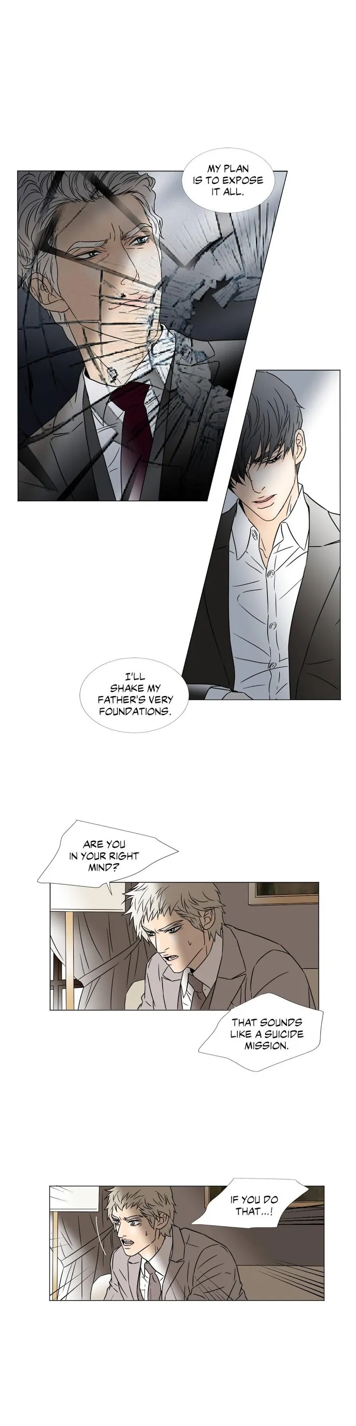 Rent Boy Chapter 46 page 8 - 