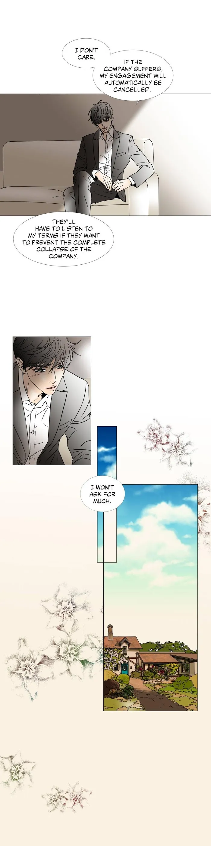 Rent Boy Chapter 46 page 9 - 