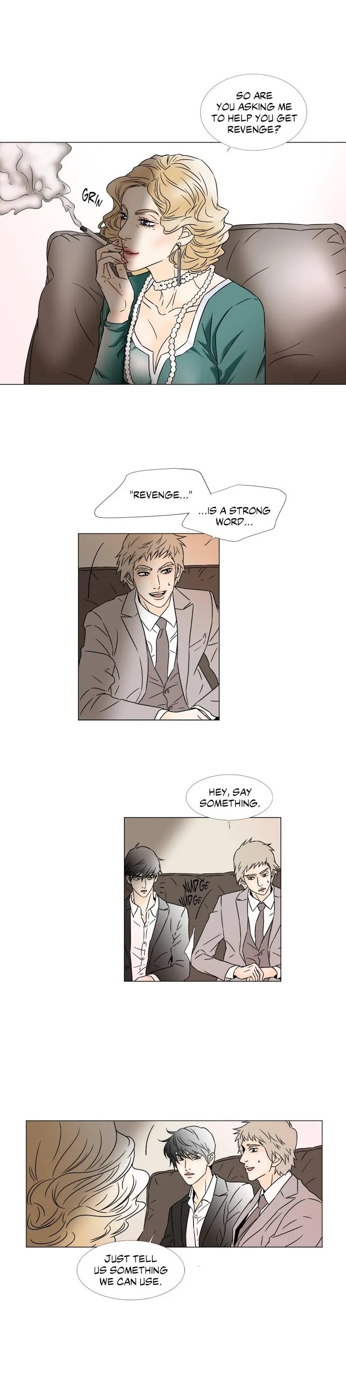Rent Boy Chapter 47 page 1 - 