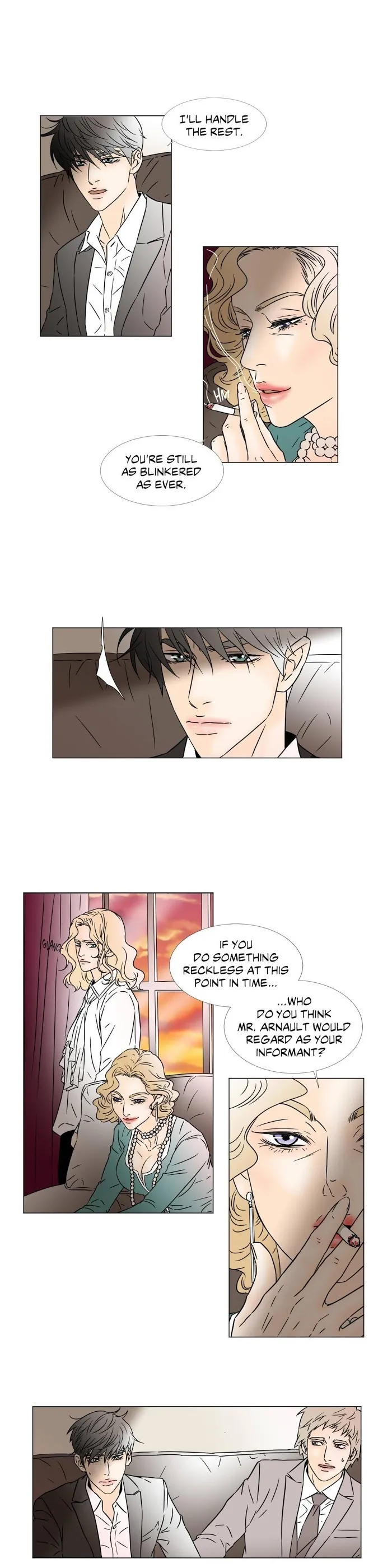Rent Boy Chapter 47 page 2 - 
