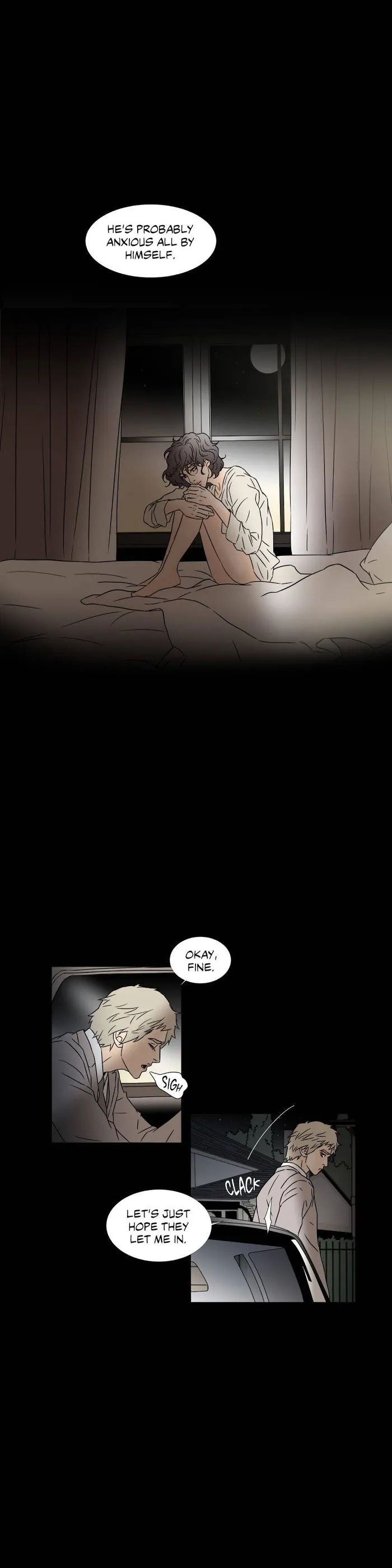 Rent Boy Chapter 47 page 13 - 