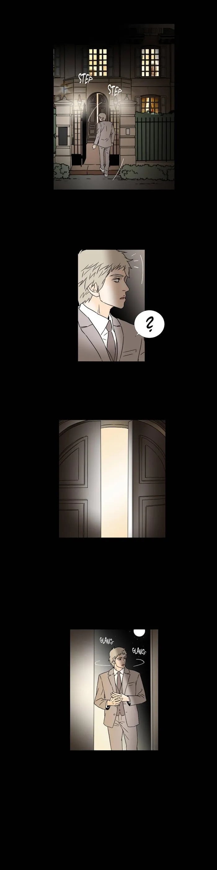 Rent Boy Chapter 47 page 14 - 