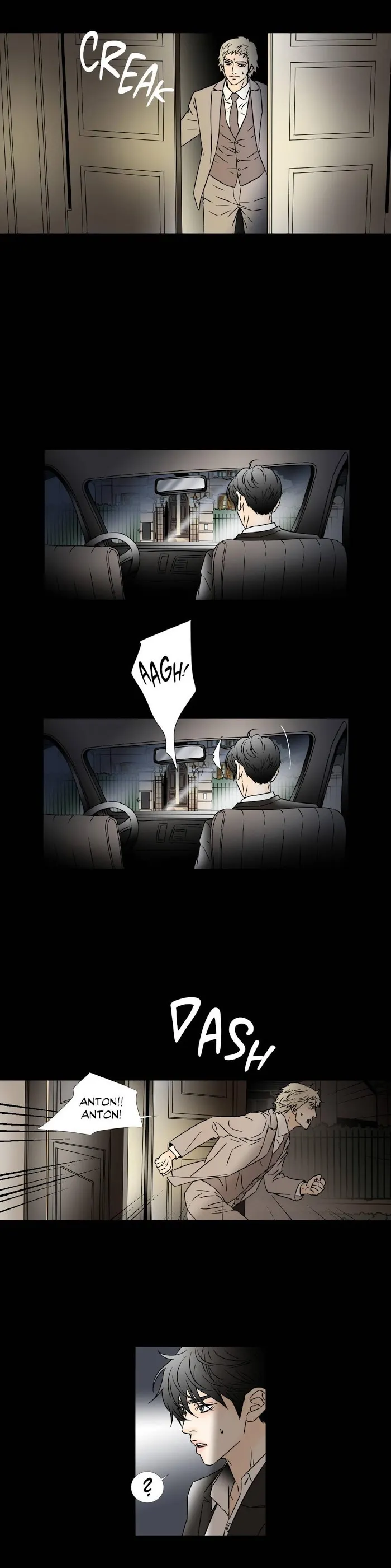 Rent Boy Chapter 47 page 15 - 