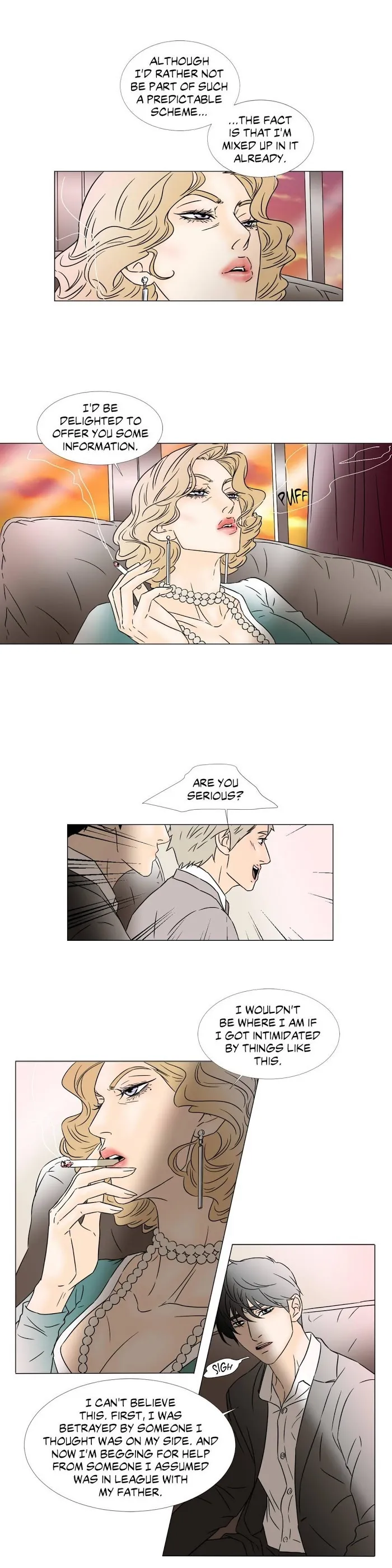 Rent Boy Chapter 47 page 3 - 