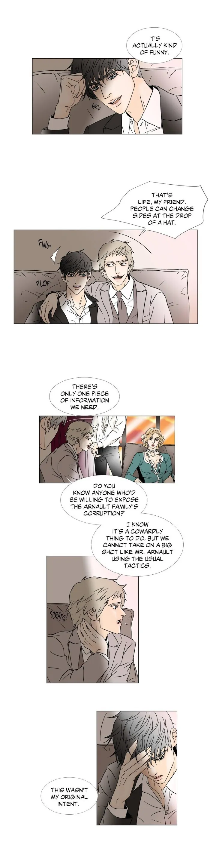 Rent Boy Chapter 47 page 4 - 