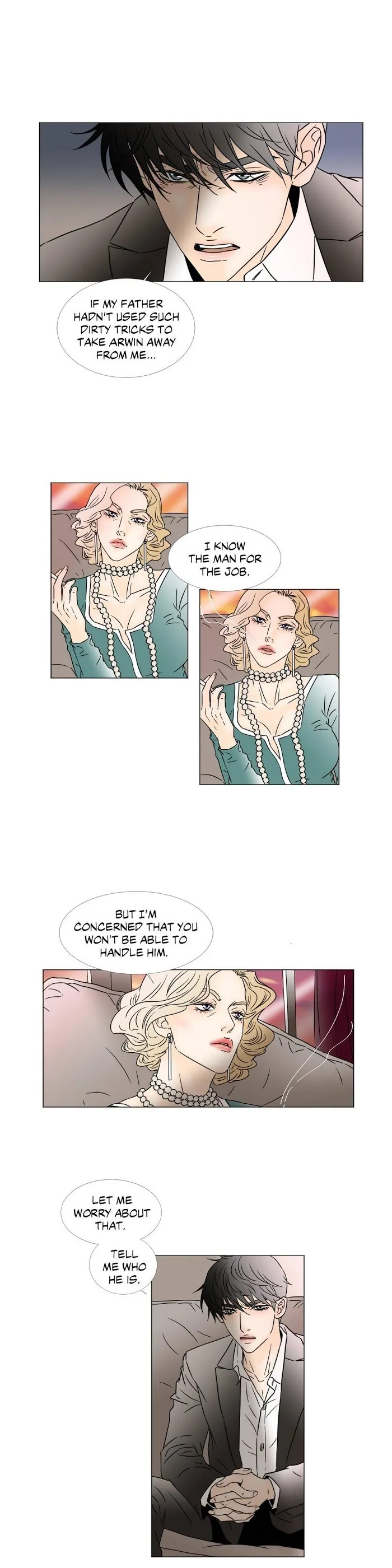 Rent Boy Chapter 47 page 5 - 