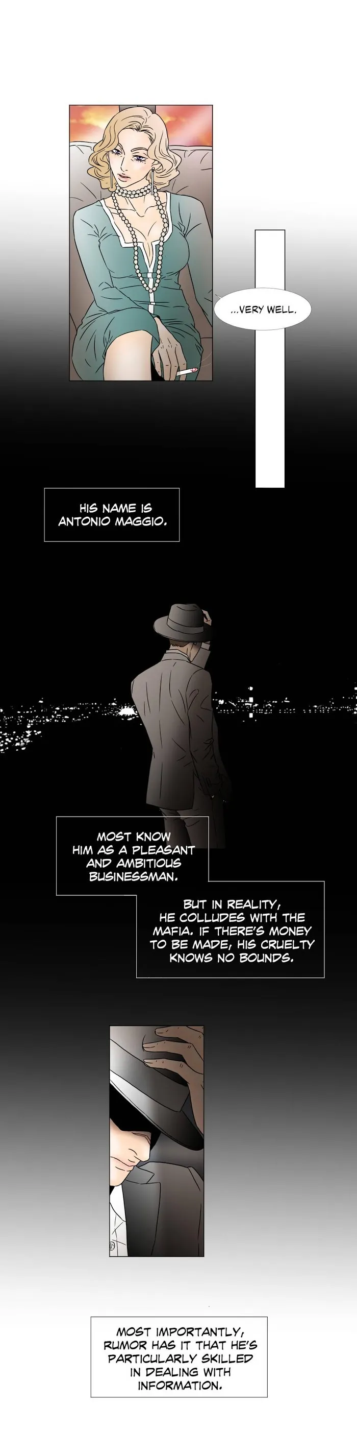 Rent Boy Chapter 47 page 6 - 