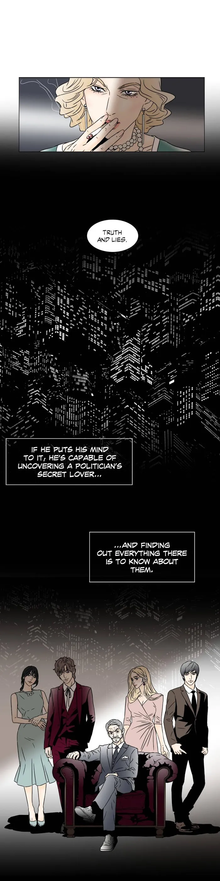 Rent Boy Chapter 47 page 7 - 