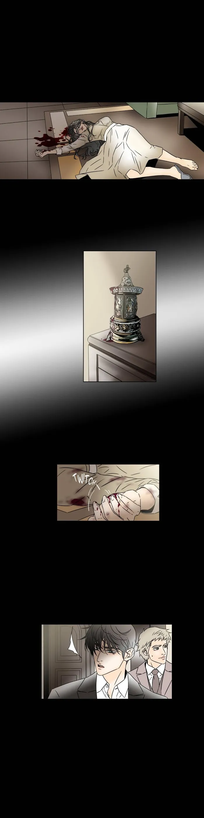 Rent Boy Chapter 48 page 1 - 