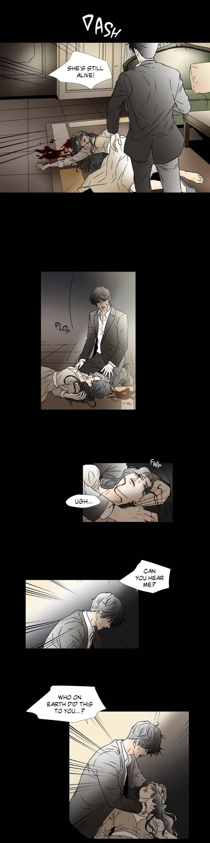 Rent Boy Chapter 48 page 2 - 