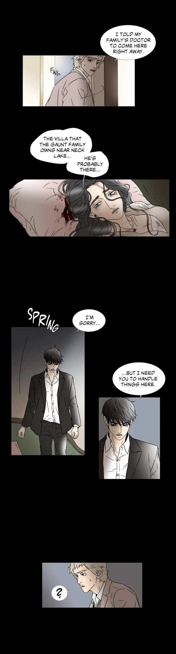 Rent Boy Chapter 48 page 12 - 