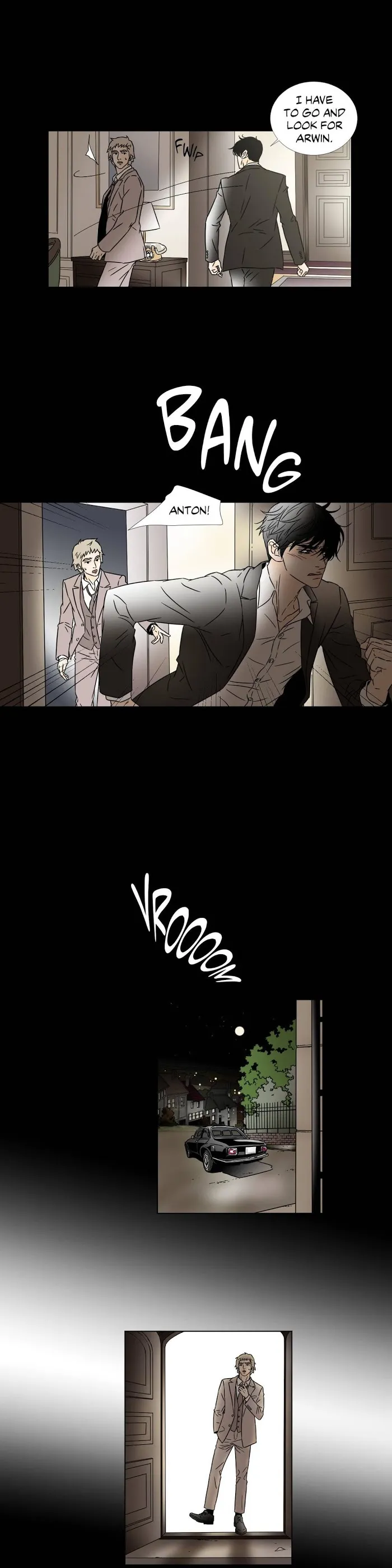 Rent Boy Chapter 48 page 13 - 