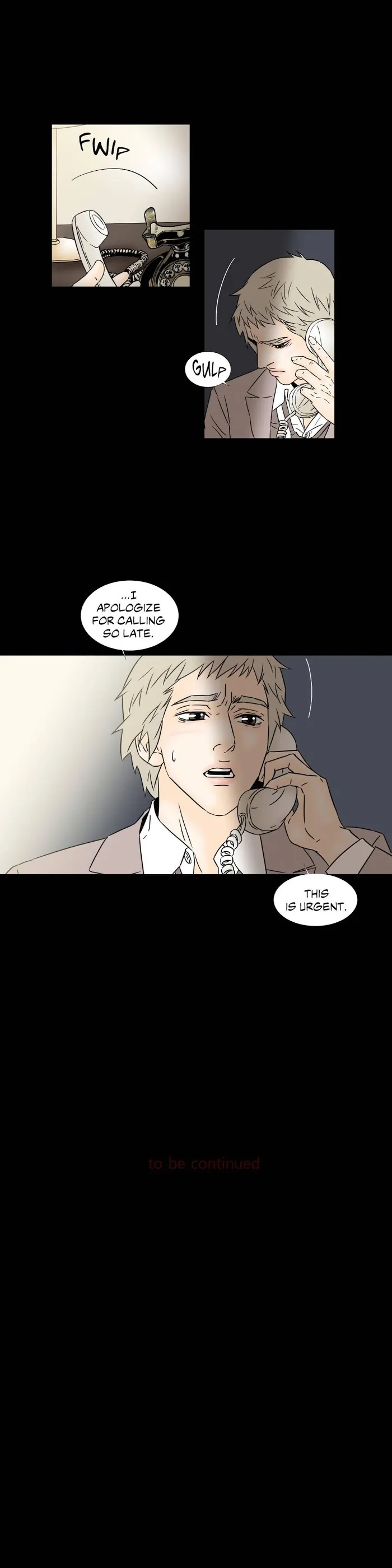 Rent Boy Chapter 48 page 15 - 