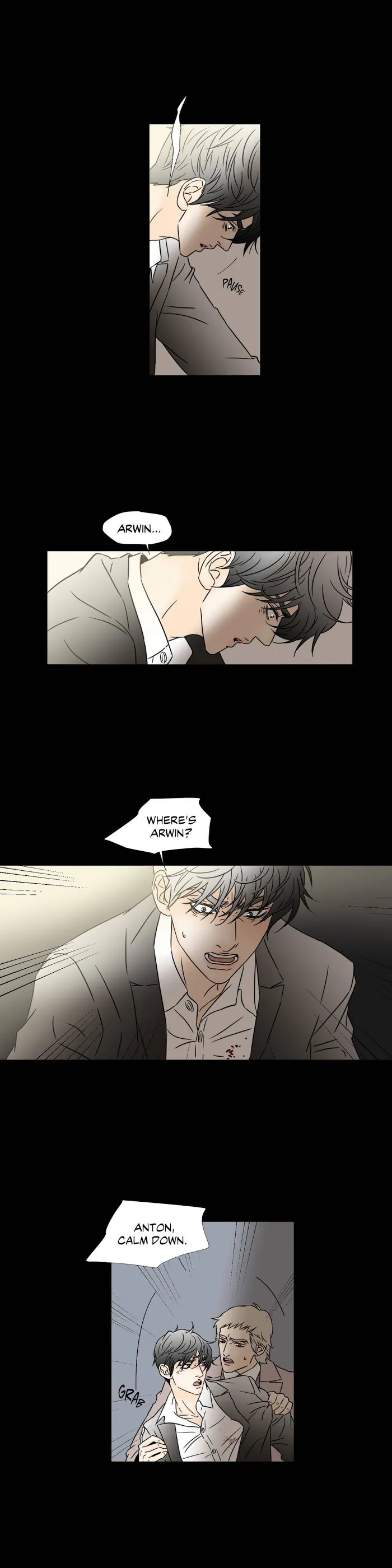 Rent Boy Chapter 48 page 3 - 