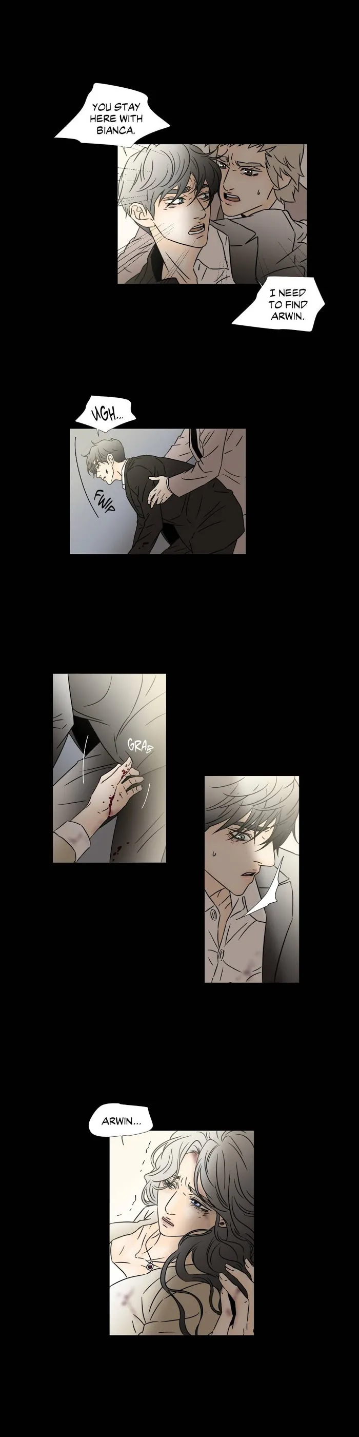 Rent Boy Chapter 48 page 4 - 