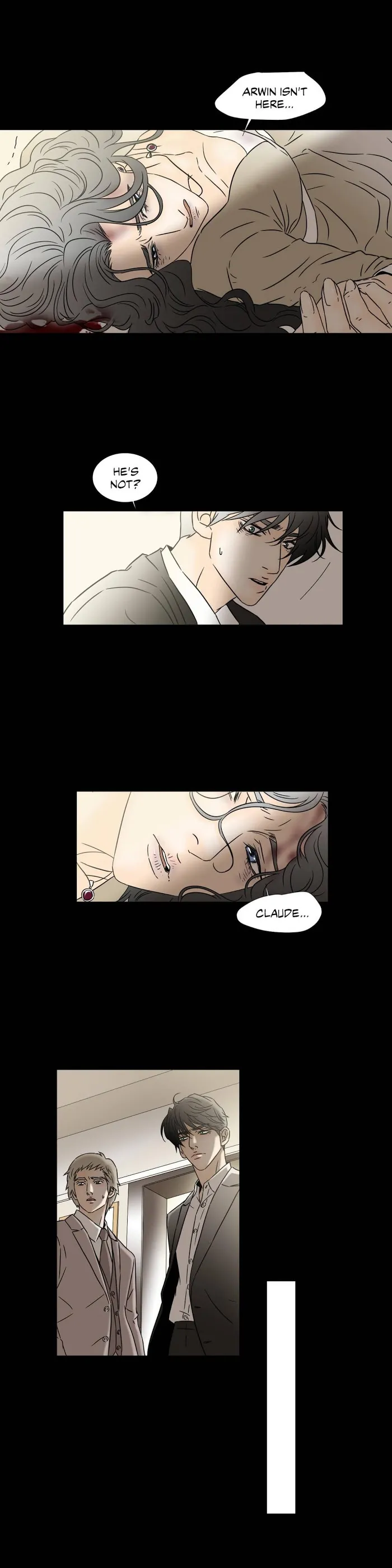 Rent Boy Chapter 48 page 5 - 