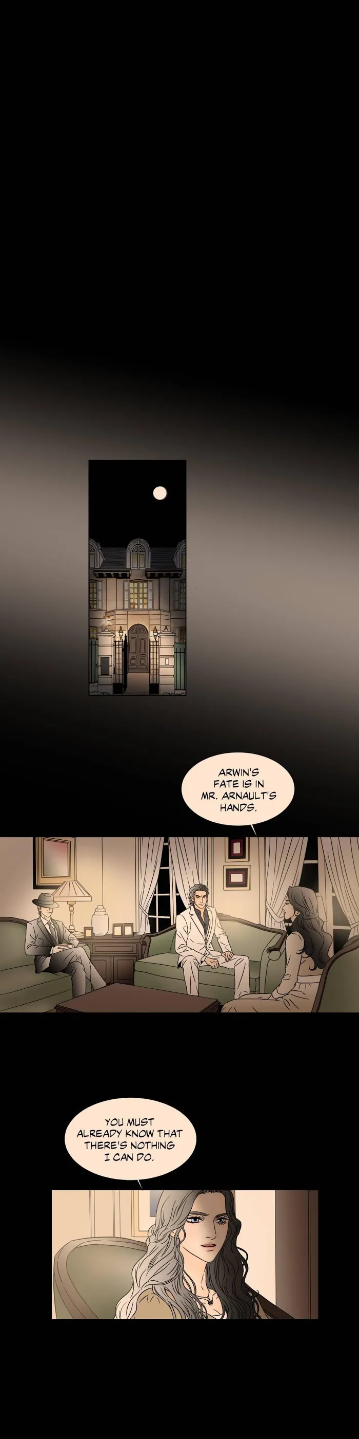Rent Boy Chapter 48 page 6 - 