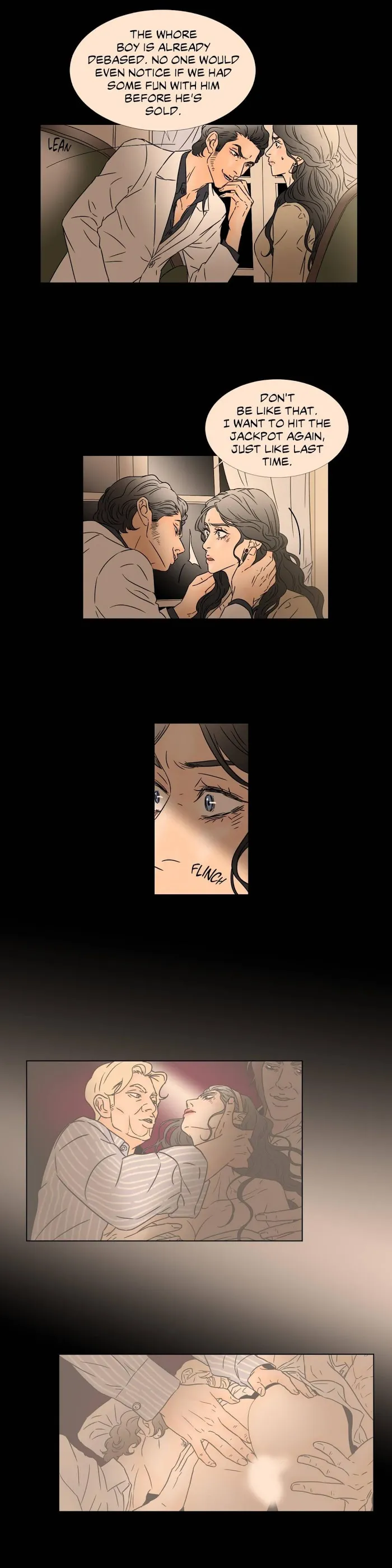 Rent Boy Chapter 48 page 7 - 