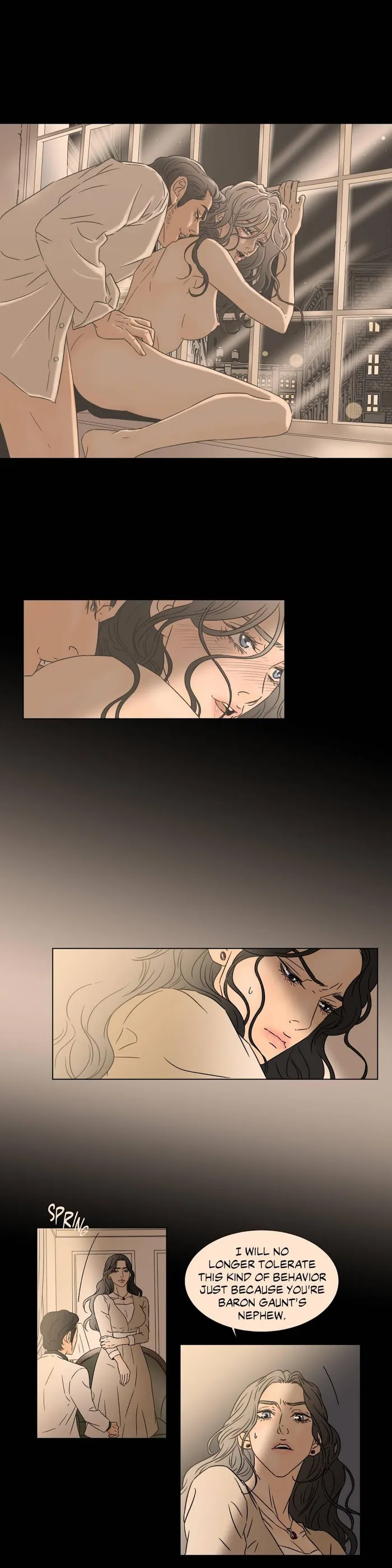 Rent Boy Chapter 48 page 8 - 